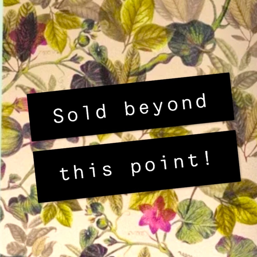 Sold!